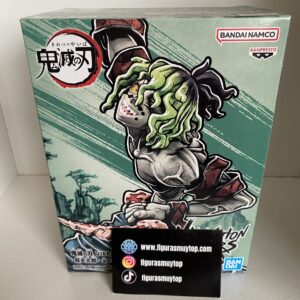 Figura Gyutaro Kimetsu no Yaiba Vibration stars 19cm