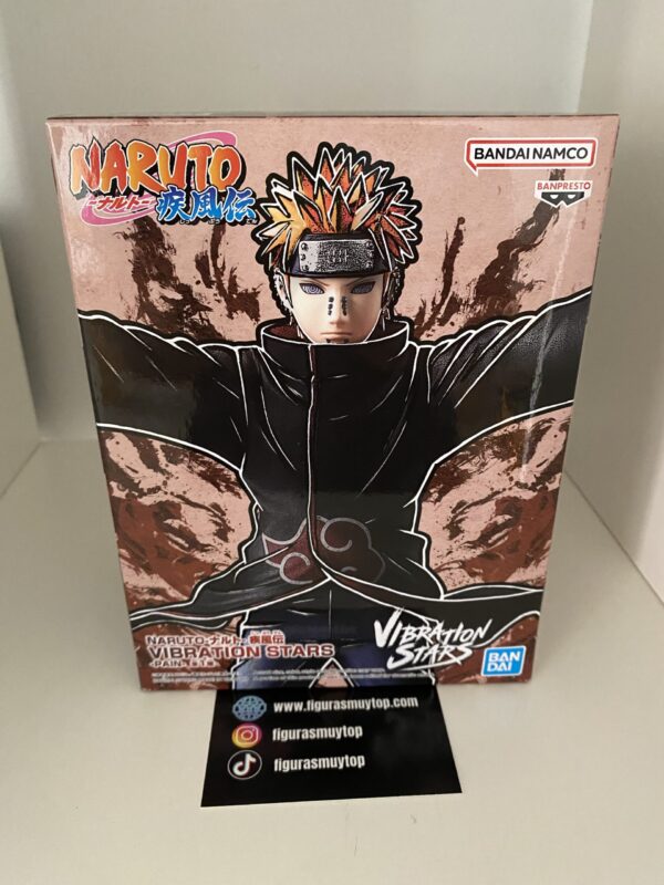 Figura NARUTO SHIPPUDEN VIBRATION STARS -PAIN-