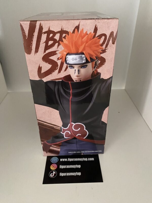 Figura NARUTO SHIPPUDEN VIBRATION STARS -PAIN- - Imagen 3