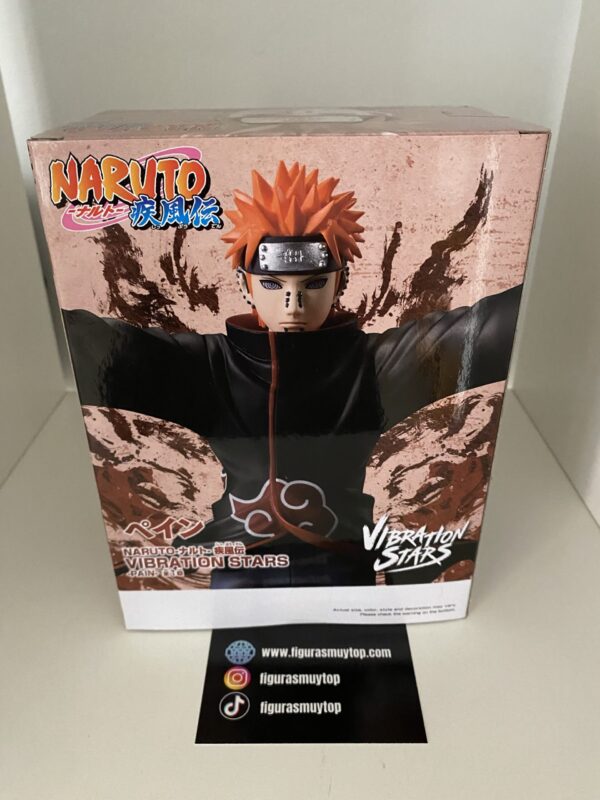 Figura NARUTO SHIPPUDEN VIBRATION STARS -PAIN- - Imagen 4