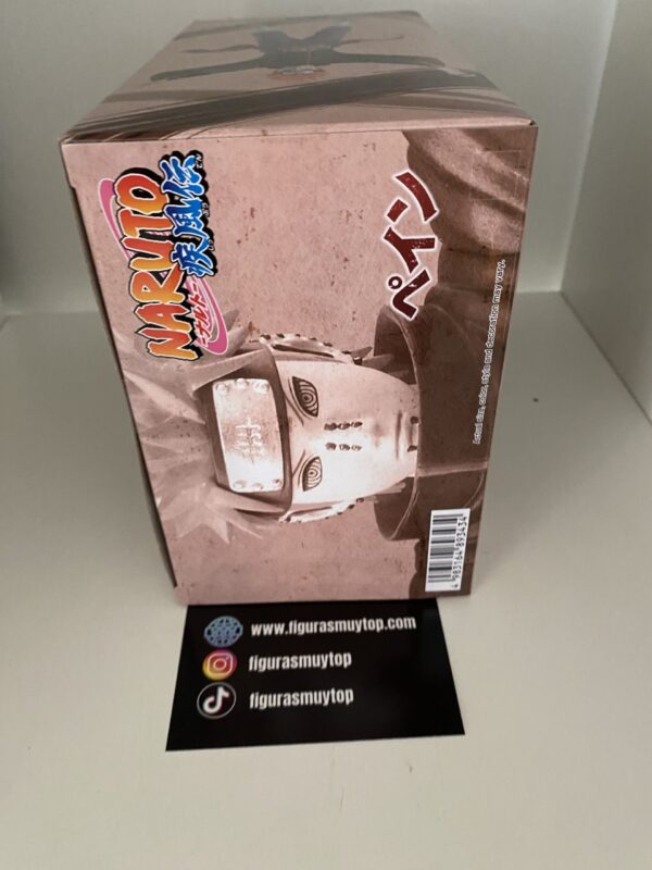 Figura NARUTO SHIPPUDEN VIBRATION STARS -PAIN- - Imagen 5