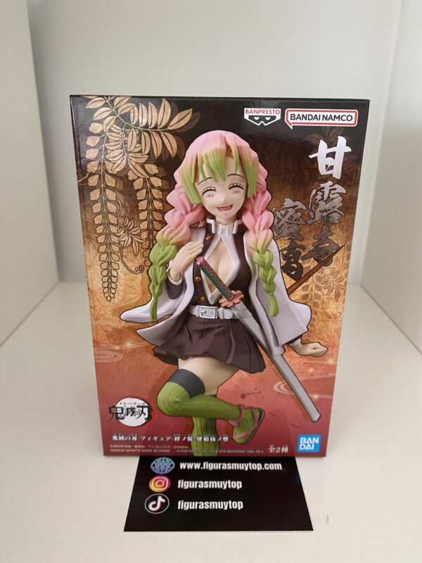 Figura Demon Slayer: Kimetsu No Yaiba FIGURE Vol.45 Mitsuri Kanroji