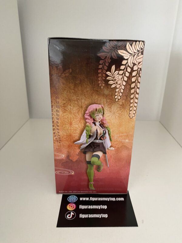 Figura Demon Slayer: Kimetsu No Yaiba FIGURE Vol.45 Mitsuri Kanroji - Imagen 3