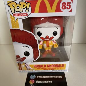 Funko POP Ronald Mcdonald's 85