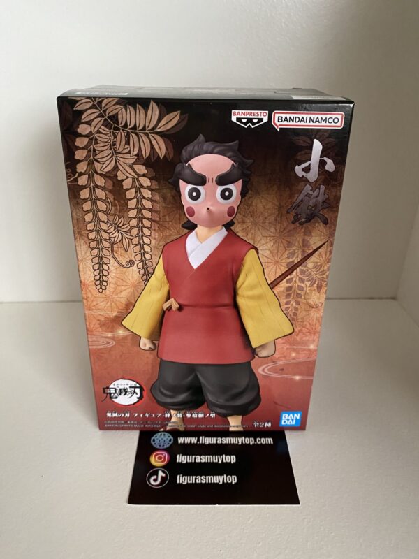 Figura KOTETSU Demon Slayer Kimetsu No Yaiba 15cm