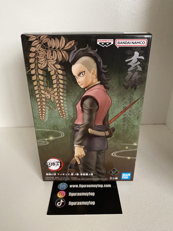Figura GENYA Demon Slayer Kimetsu No Yaiba 18cm