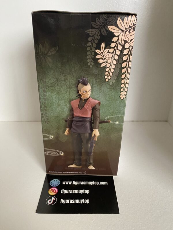 Figura GENYA Demon Slayer Kimetsu No Yaiba 18cm - Imagen 2