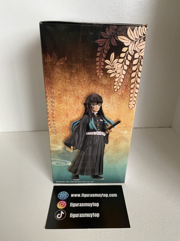 Figura Demon Slayer Kimetsu No Yaiba Vol.44 Muichiro Tokito - Imagen 3