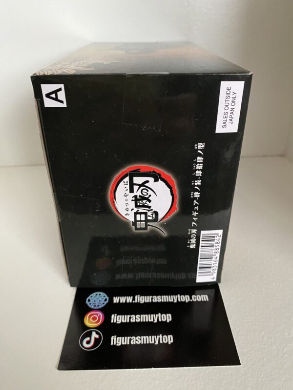 Figura Demon Slayer Kimetsu No Yaiba Vol.44 Muichiro Tokito - Imagen 6