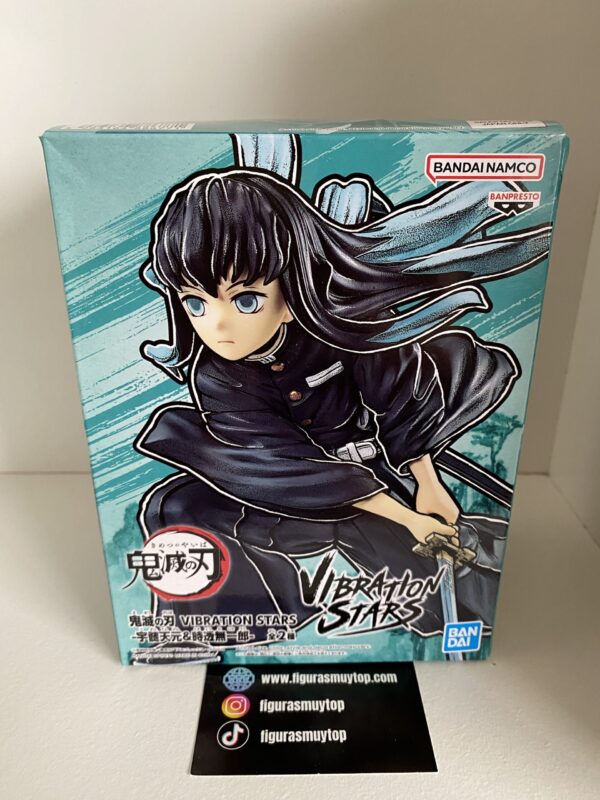 Figura Demon Slayer: Kimetsu No Yaiba Muichiro Tokito - Imagen 2