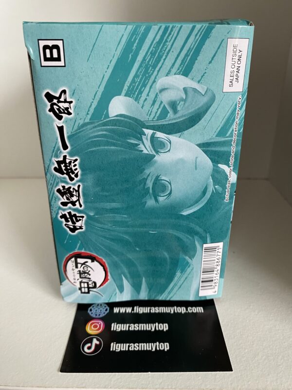 Figura Demon Slayer: Kimetsu No Yaiba Muichiro Tokito - Imagen 4