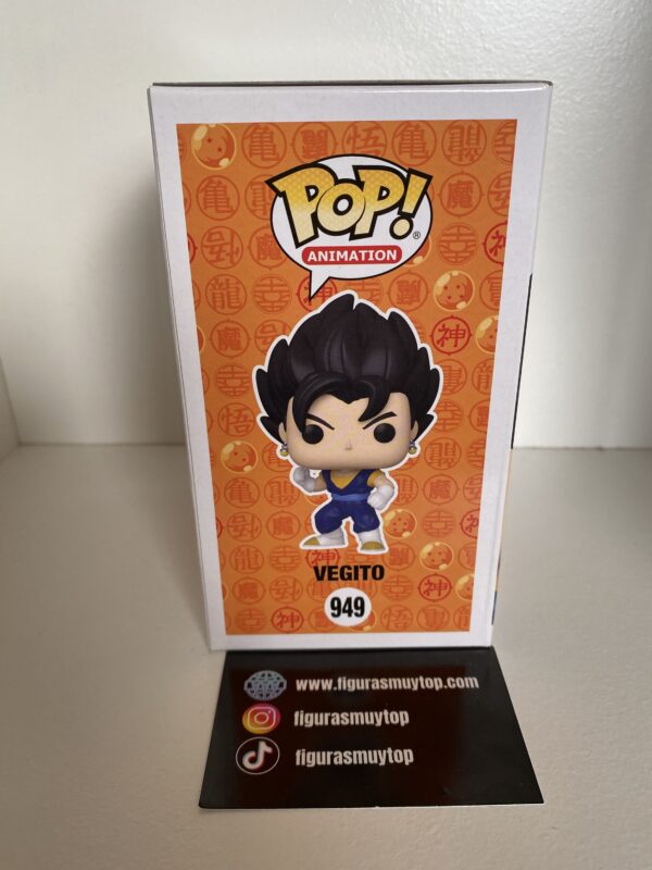 Funko pop  dragon ball Z Vegito - Imagen 4