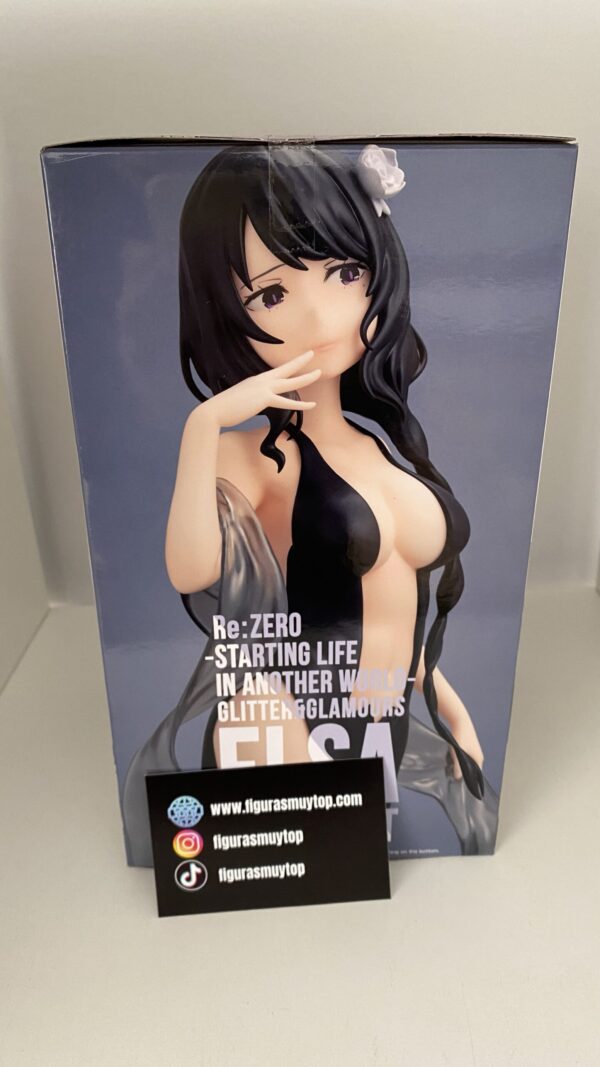 Figura Elsa Granhiert Glitter and Glamorous Re:Zero Starting Life in Another World 24cm - Imagen 3