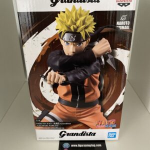Figura NARUTO SHIPPUDEN Grandista UZUMAKI NARUTO