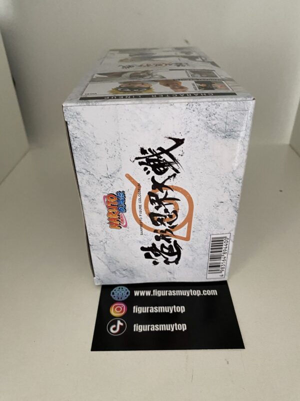 Figura NARUTO SHIPPUDEN Banpresto figure Colosseum JIRAIYA - Imagen 6
