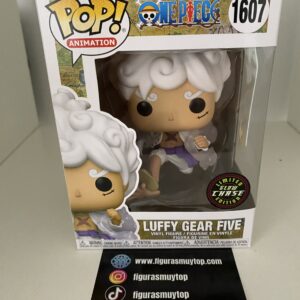 Funko Pop! Chase Luffy Gear Five CHASE 1607