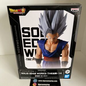 Figura Dragon ball Z Solid edge works Vol.14 GOHAN BEAST 20 cm