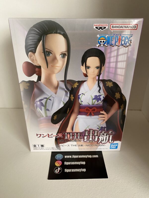 Figura Nico Robin The Shukko One Piece - Imagen 2