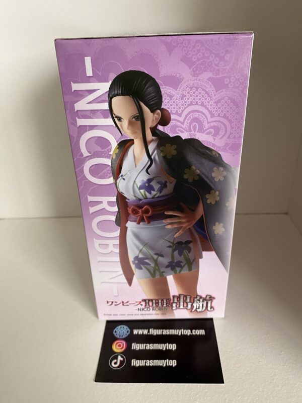 Figura Nico Robin The Shukko One Piece - Imagen 3