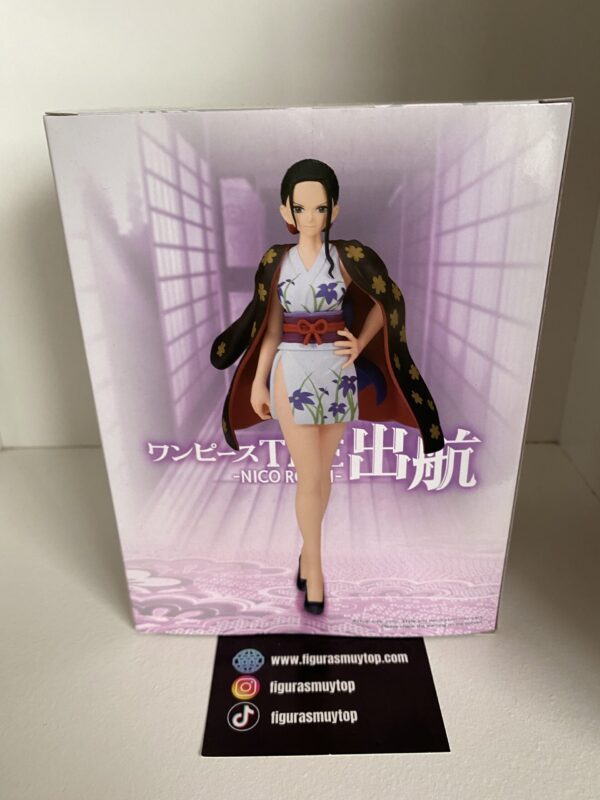 Figura Nico Robin The Shukko One Piece - Imagen 4