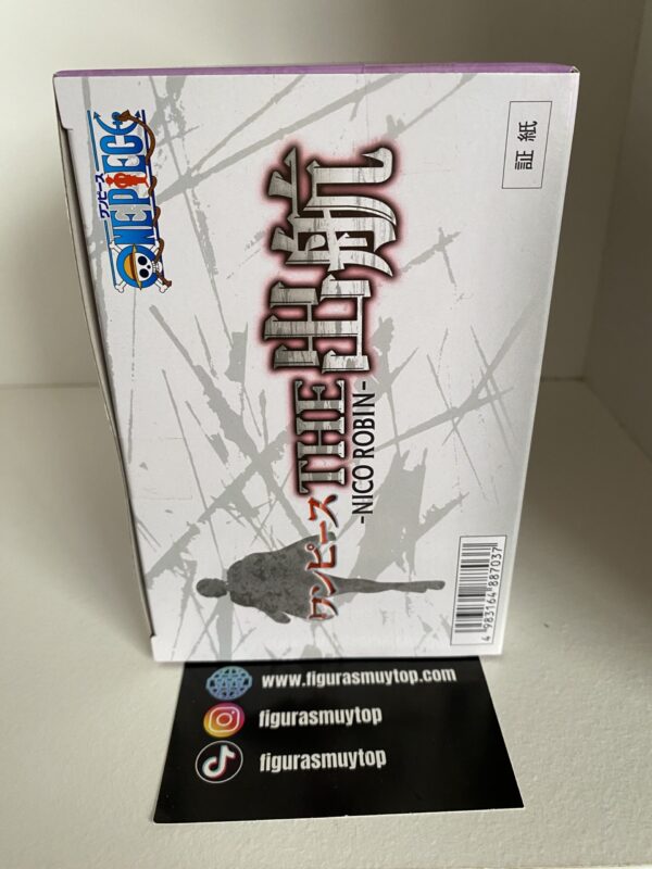 Figura Nico Robin The Shukko One Piece - Imagen 5