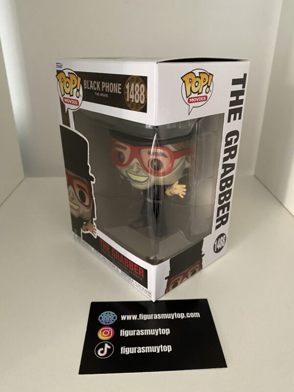 Funko POP Black Phone the Grabber 1488 - Imagen 3