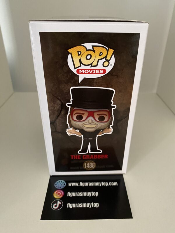 Funko POP Black Phone the Grabber 1488 - Imagen 4