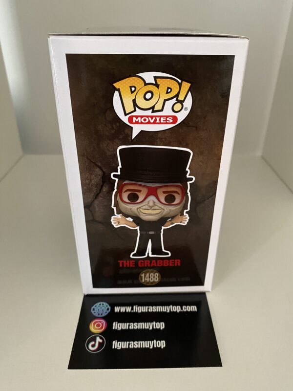 Funko POP! Black Phone the Grabber 1488 - Imagen 4