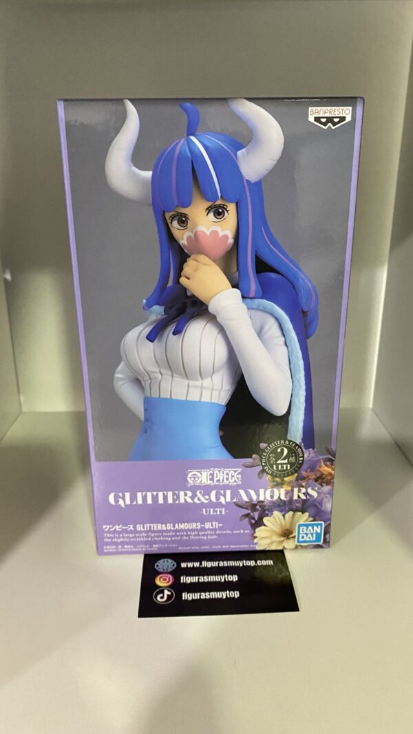 ULTI One Piece GLITTER and GLAMOURS Version A - Imagen 2