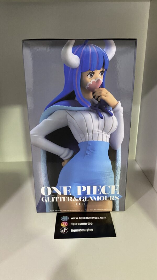 ULTI One Piece GLITTER and GLAMOURS Version A - Imagen 3