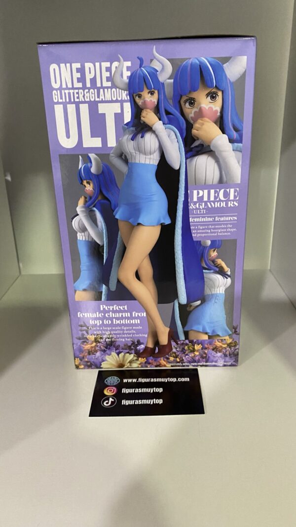 ULTI One Piece GLITTER and GLAMOURS Version A - Imagen 4