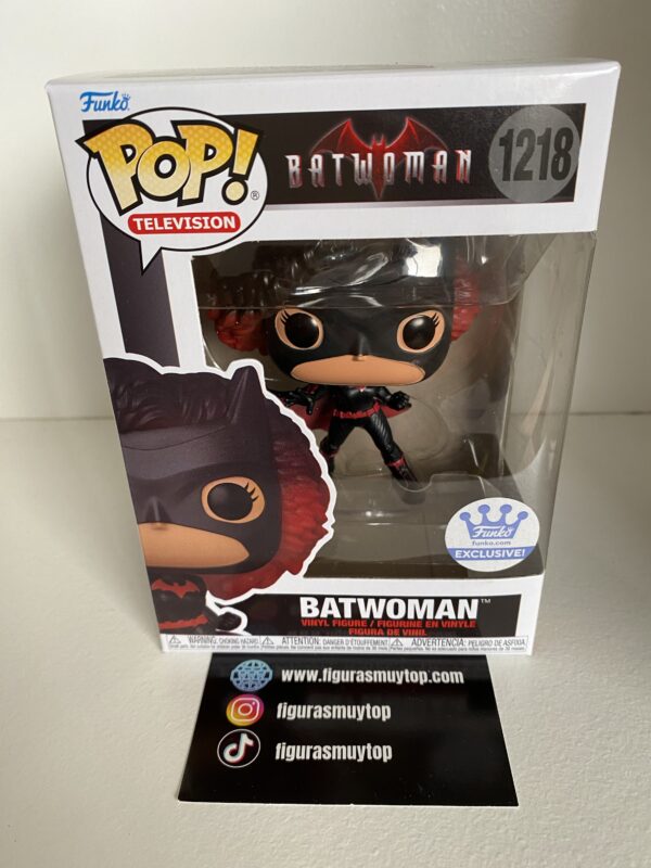 Funko Pop Batwoman 1218 DC comics - Imagen 2