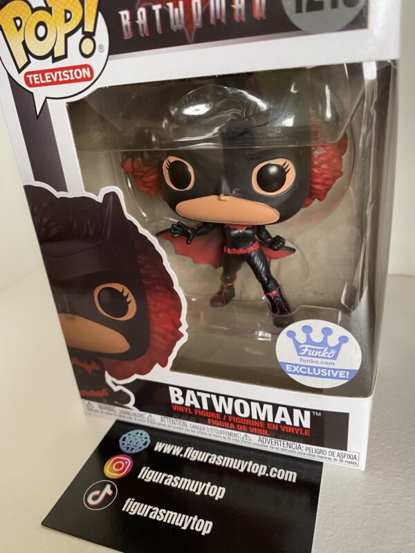 Funko Pop Batwoman 1218 DC comics - Imagen 3