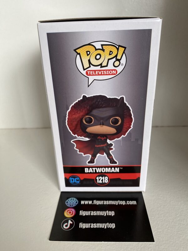 Funko Pop Batwoman 1218 DC comics - Imagen 4