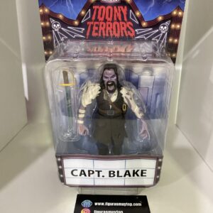Captain Blake The Fog Toony Terrors