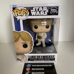 Funko Pop Star Wars Luke Skywalker 594