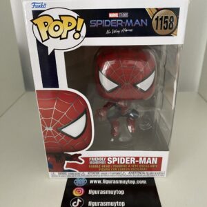 Funko POP Spiderman 1158 Marvel Friendly neighbohood No way home