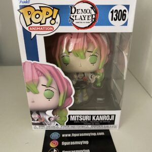 Funko POP Demon Slayer Mitsuri Kanroji 1306