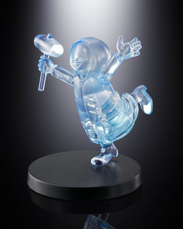 Barco GOING MERRY One Piece animation 25th anniversary Memorial Edition CHOGOKIN 28cm - Imagen 9