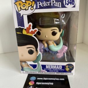 Funko pop Peter Pan Mermaid 1346 Disney