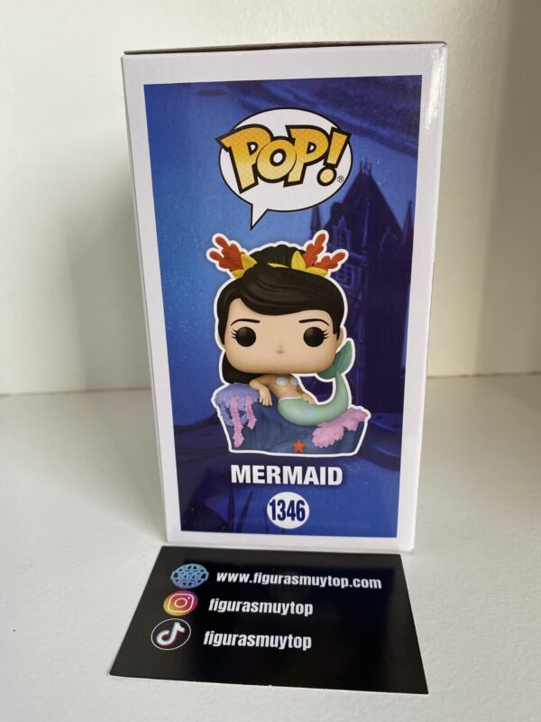 Funko pop Peter Pan Mermaid 1346 Disney - Imagen 4