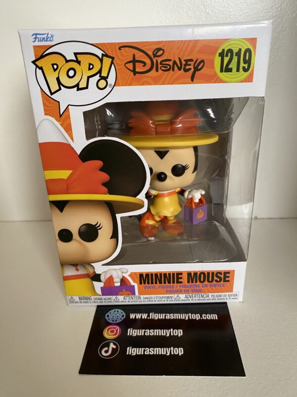 Funko pop Minnie Mouse 1219 Disney