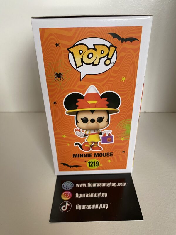 Funko pop Minnie Mouse 1219 Disney - Imagen 4