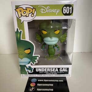 Funko pop undersea gal 601 Disney nightmare before Christmas