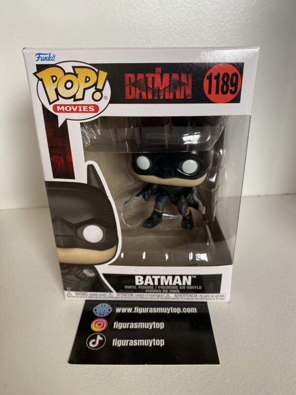 Funko pop Batman 1189 - Imagen 2
