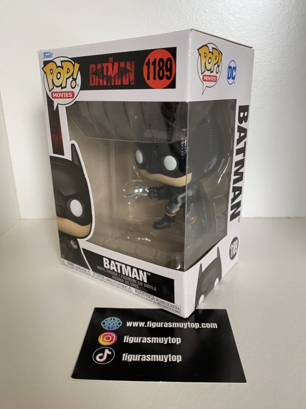 Funko pop Batman 1189 - Imagen 3