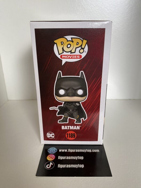 Funko pop Batman 1189 - Imagen 4
