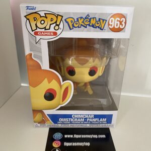 Funko Figura POP Pokemon Chimchar 963
