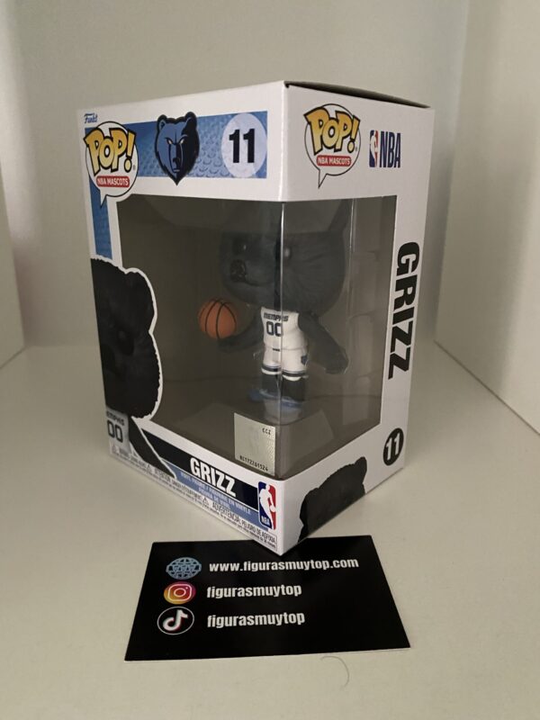 Funko Figura POP NBA Memphis Grizz 11 - Imagen 3