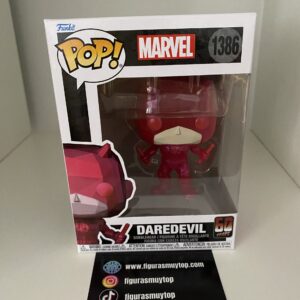 Funko Figura POP Marvel Daredevil 1386